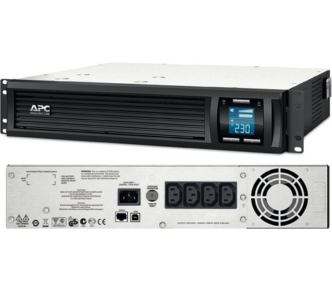 APC SMC1000I-2U