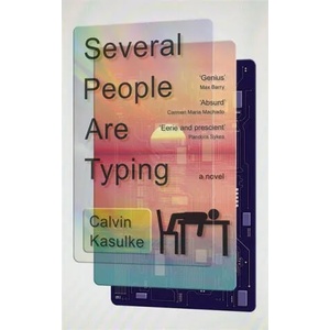 Several People Are Typing (ISBN: 9781529358384)