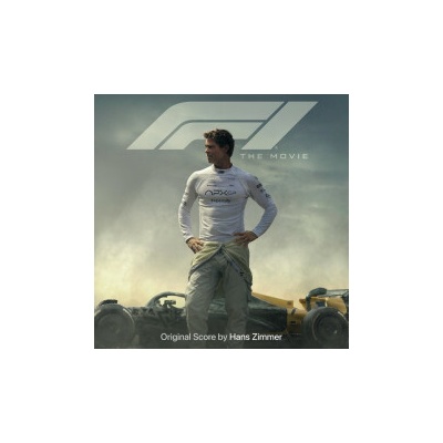 OST - F1 The Movie Hans Zimmer CD 2