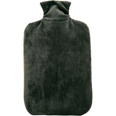 Hugo Frosch Eco Classic Comfort 2 l termofor sametový měsíční šedá