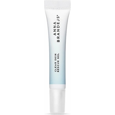 Anna Brandejs Clear Skin Rescue gel 12 ml