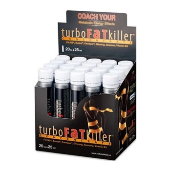 Wellness Food Turbo Fat Killer 500 ml