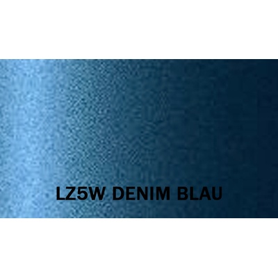 Autolak ve spreji Volkswagen 400ml LZ5W DENIM BLAU