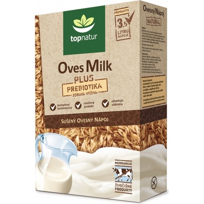 Topnatur OVSENÝ NÁPOJ sušený nápoj v prášku 350 g