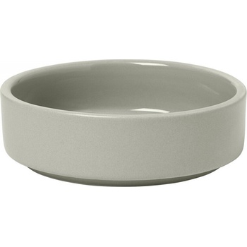 blomus Купичка Pilar 10 x 3 см наситено сива (63986)