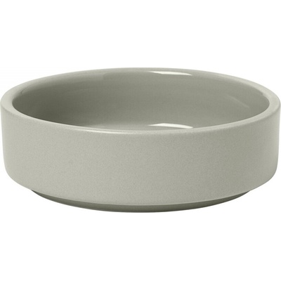 blomus Купичка Pilar 10 x 3 см наситено сива (63986)