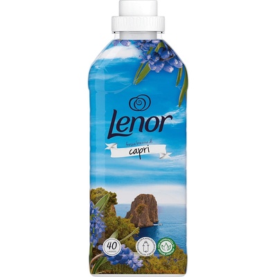 Lenor Омекотител Lenor Capri, 840 мл, 40 пранета