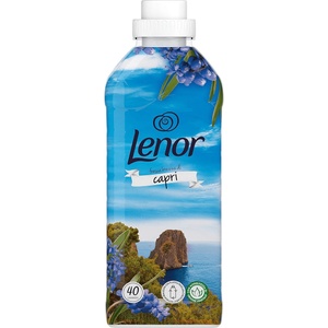 Lenor Омекотител Lenor Capri, 840 мл, 40 пранета