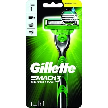 Gillette Mach3 Sensitive