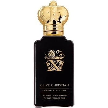 Clive Christian live Christian X Masculine Extrait de Parfum 50 ml