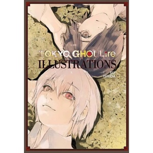 Tokyo Ghoul: Re Illustrations: Zakki (ISBN: 9781974717422)