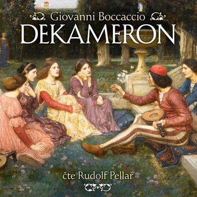 Dekameron - Boccaccio - Pellar Rudolf