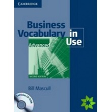 Business Vocabulary in Use - Mascull Bill