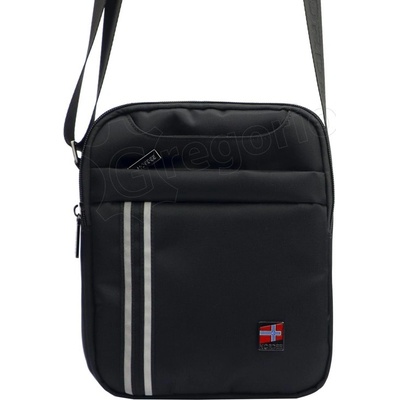 Nordee pánské crossbody S117 černá