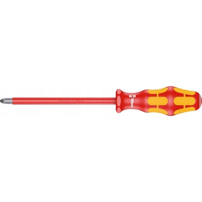 Šroubovák křížový VDE 100 PH 162 i WERA 006156-PH 3x150