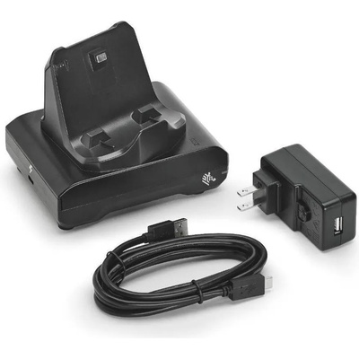 Zebra Кредъл за зареждане / комуникация Zebra ZQ300, USB (CRD-MPM-1SCHGEU1-01)