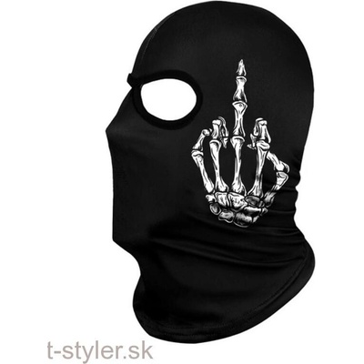 Kukla Public Enemy Bone Fuck