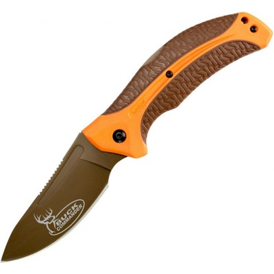Kershaw Buck Commander Lonerock Folding Drop Point