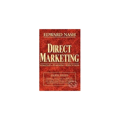 Direct Marketing - Edward Nash