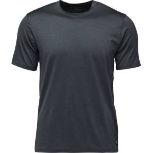Black Diamond M Circuit SS Tee Размер: XL / Цвят: черен