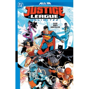 Justice League Unlimited Vol. 1: Into the Inferno (ISBN: 9781799505280)