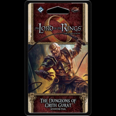 FFG Lord of the Rings LCG: The Dungeons of Cirith Gurat