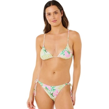 Rip Curl Molokaï Sliding Tri bikini - Multicolor (Off White)