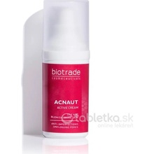 BioTrade Acnaut Aktívny krém pre mastnú a problematickú pleť 30 ml