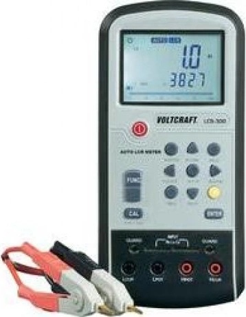 Voltcraft LCR-300