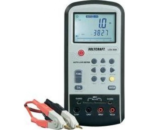 Voltcraft LCR-300