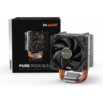 be quiet! Pure Rock Slim 2 BK030