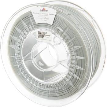 Spectrum PET-G Glow in the Dark Blue - 1, 75 mm / 1000 g (80537)