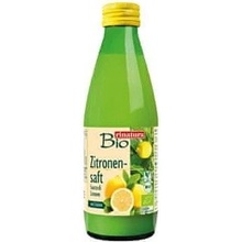 Rinatura Citronová šťáva 100% Bio 250 ml