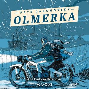 Multiland Olmerka (Jarchovský Petr - Hrzánová Barbora) - CD (MP3) (097802)