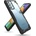 Ringke Противоударен Хибриден Калъф за Samsung A72, Ringke Fusion X Case, Черен (8809785453818)