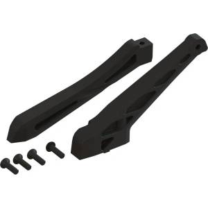 Arrma HD шаси скоби, къси