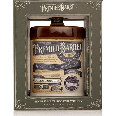 Glen Garioch Douglas Laing & Co Premier barrel 46% 0,7 l (karton)