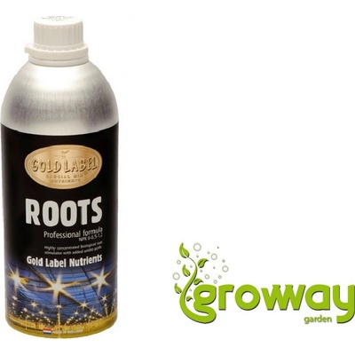 Gold Label Roots 500 ml
