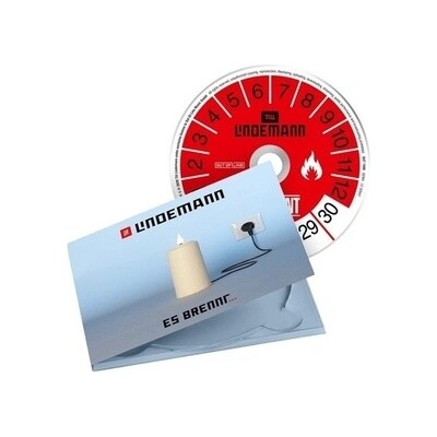 Lindemann Till - Es Berennt EP CD