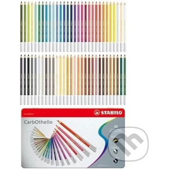 STABILO Pastely CarbOthello/48ks plech