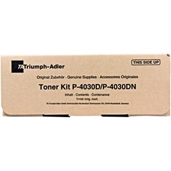 Triumph-Adler original toner 4434010015, TK-4140, black, 12500str (4434010015)