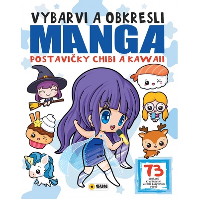 144 úžasných omalovánek