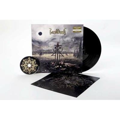 LORNA SHORE - IMMORTAL LP