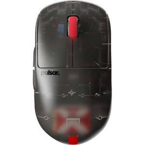 Pulsar X2H Medium Clear Black (PX2H2CB)