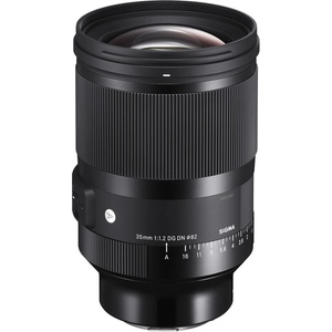 Sigma Обектив Sigma - 35mm, f/1.2 DG DN ART, Sony E-Mount (85126341657) Обективи