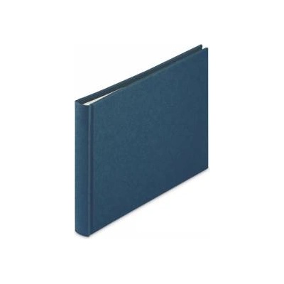 Hama Албум Wrinkled 24x17 см, 36 бели страници, син