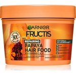 Garnier Fructis Papaya Hair Food възстановяваща маска за увредена коса 400ml