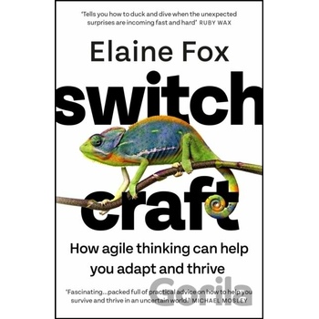 Switchcraft - Elaine Fox