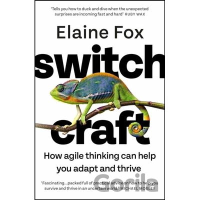 Switchcraft - Elaine Fox
