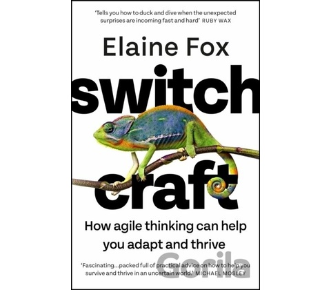 Switchcraft - Elaine Fox
